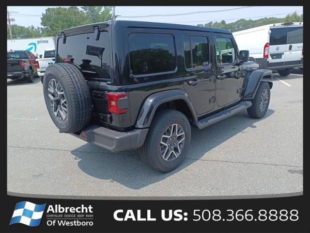 new 2025 Jeep Wrangler car, priced at $54,010
