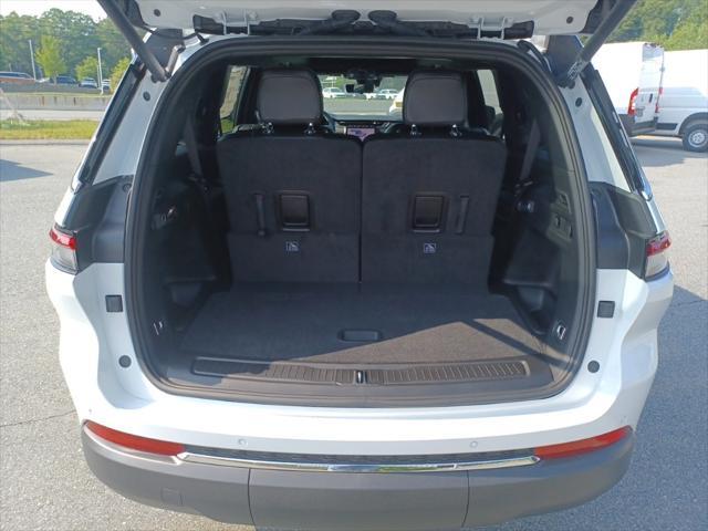 new 2025 Jeep Grand Cherokee L car, priced at $44,940