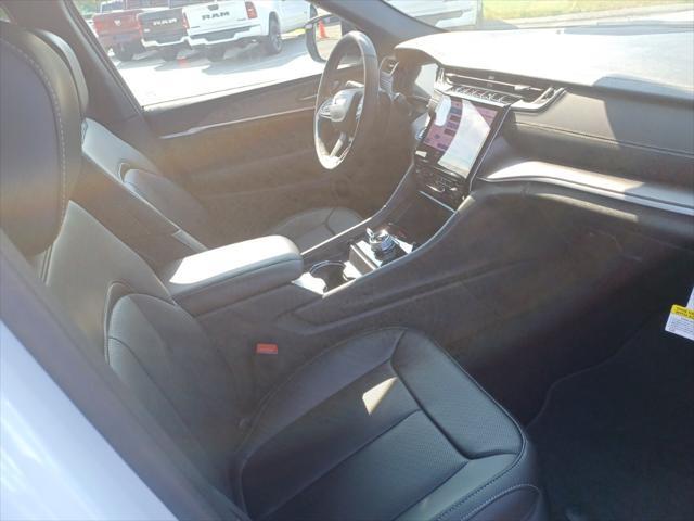 new 2025 Jeep Grand Cherokee L car, priced at $44,940