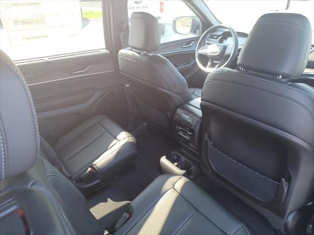 new 2025 Jeep Grand Cherokee L car, priced at $44,940