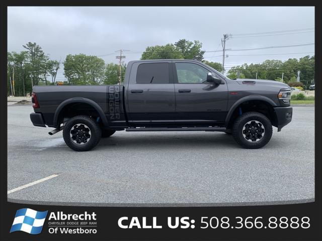 used 2021 Ram 2500 car, priced at $56,899