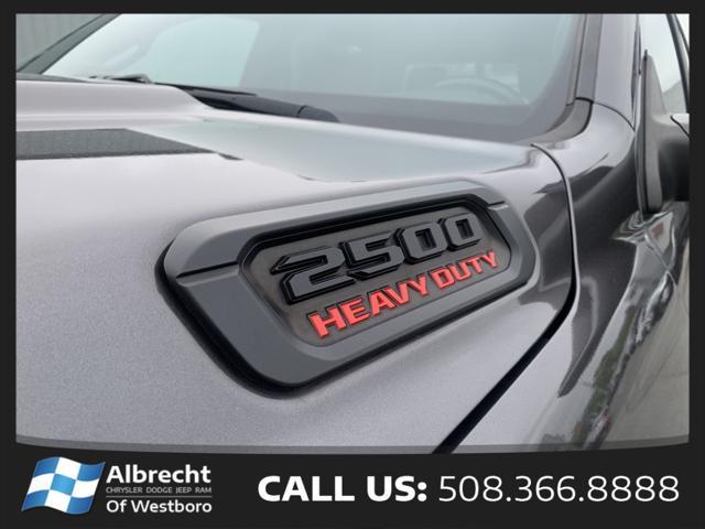 used 2021 Ram 2500 car, priced at $56,890