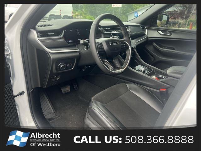 used 2024 Jeep Grand Cherokee car, priced at $35,999