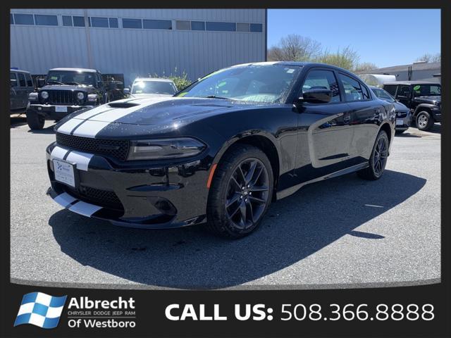 used 2021 Dodge Charger car, priced at $30,499