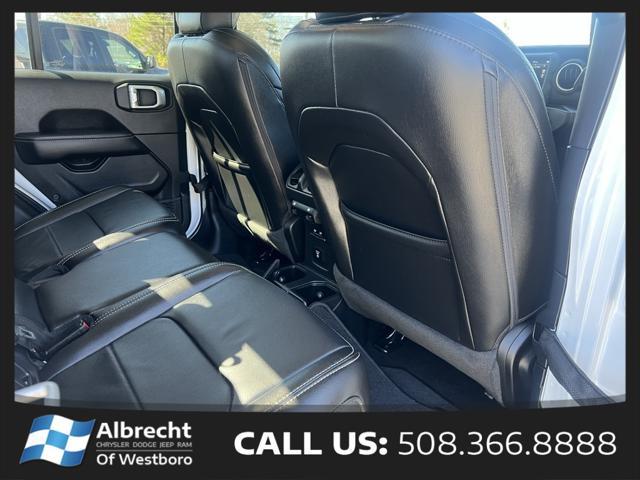 used 2021 Jeep Gladiator car, priced at $37,999