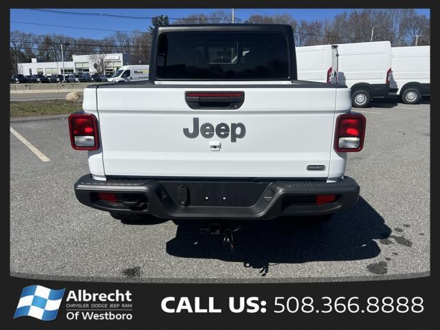 used 2021 Jeep Gladiator car, priced at $37,999
