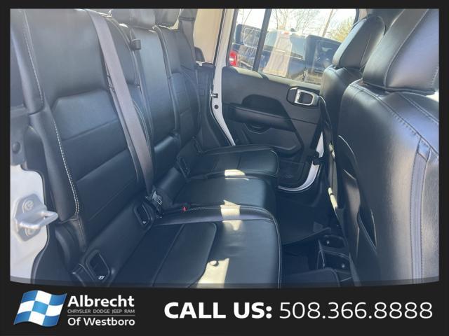 used 2021 Jeep Gladiator car, priced at $37,999