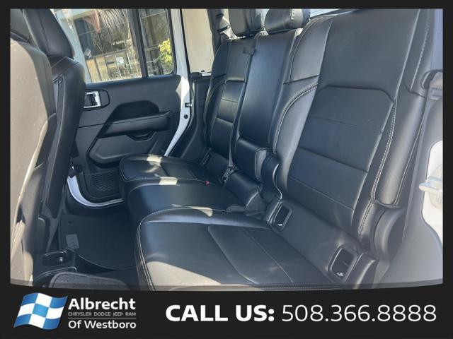 used 2021 Jeep Gladiator car, priced at $37,999