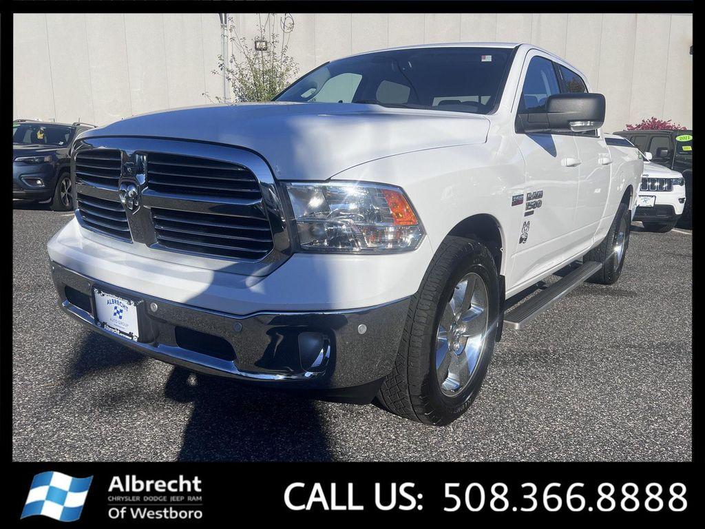 used 2019 Ram 1500 car, priced at $22,999