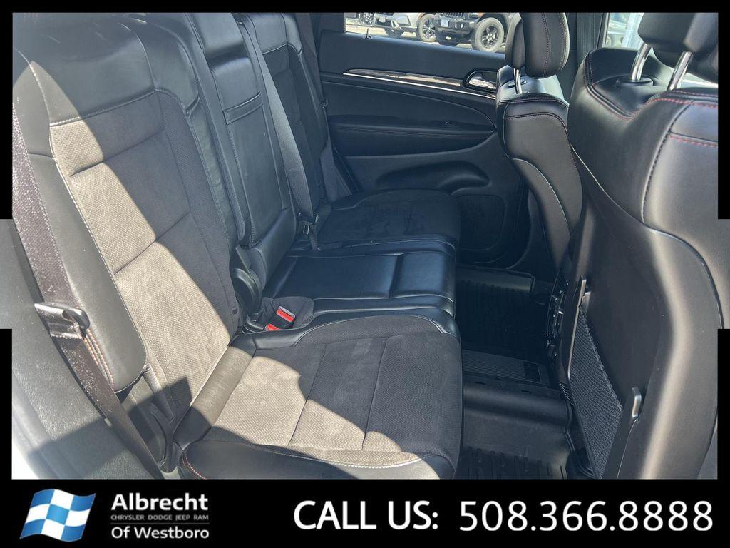 used 2021 Jeep Grand Cherokee car, priced at $31,999
