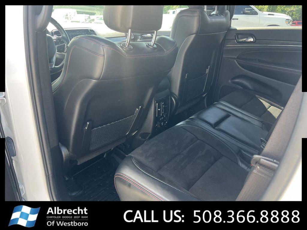 used 2021 Jeep Grand Cherokee car, priced at $31,999