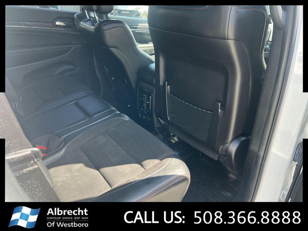 used 2021 Jeep Grand Cherokee car, priced at $31,999