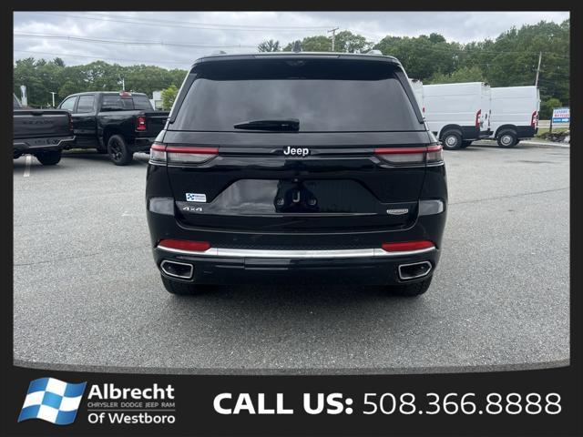 used 2023 Jeep Grand Cherokee car, priced at $41,999