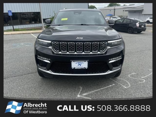 used 2023 Jeep Grand Cherokee car, priced at $41,999