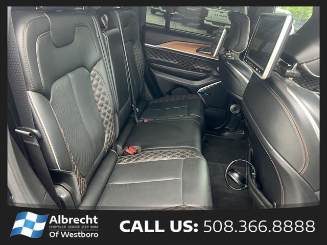 used 2023 Jeep Grand Cherokee car, priced at $41,999