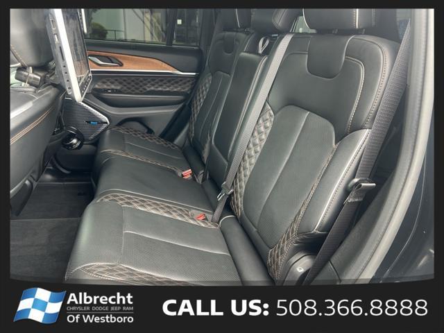 used 2023 Jeep Grand Cherokee car, priced at $41,999