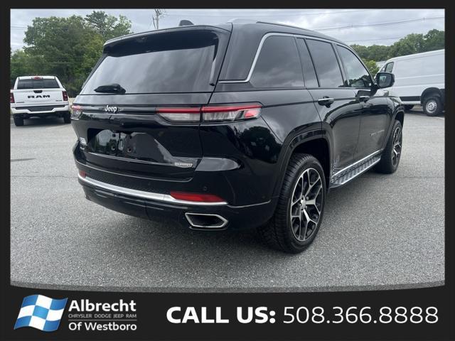 used 2023 Jeep Grand Cherokee car, priced at $41,999