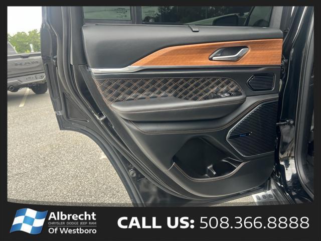 used 2023 Jeep Grand Cherokee car, priced at $41,999