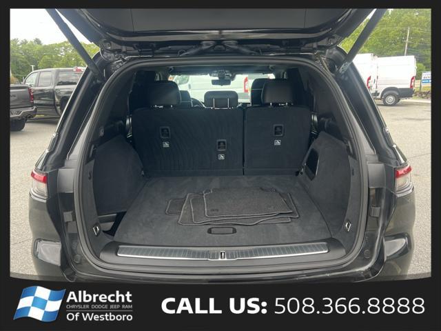 used 2023 Jeep Grand Cherokee car, priced at $41,999
