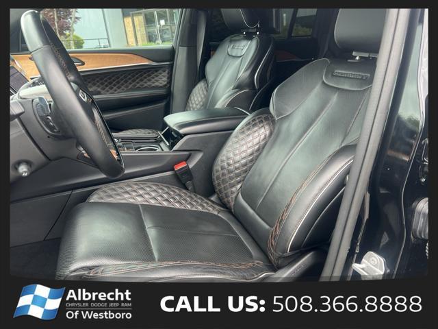 used 2023 Jeep Grand Cherokee car, priced at $41,999