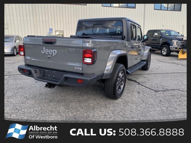 used 2021 Jeep Gladiator car, priced at $36,999