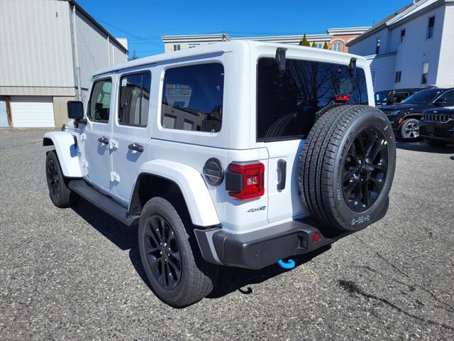 new 2024 Jeep Wrangler 4xe car, priced at $54,665