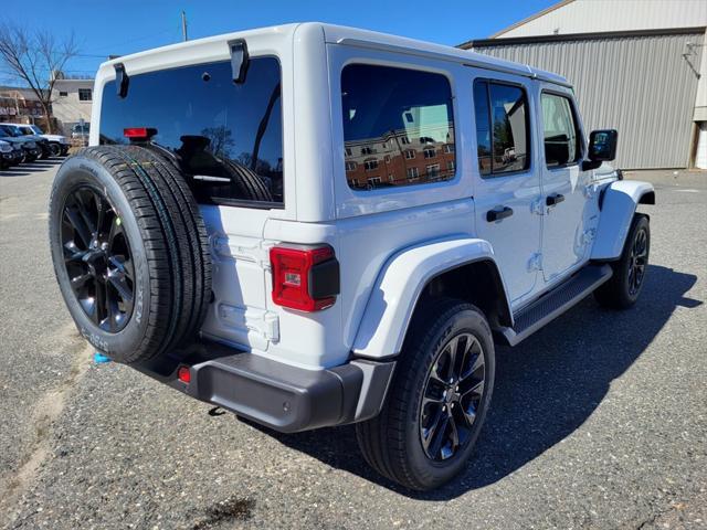 new 2024 Jeep Wrangler 4xe car, priced at $54,665