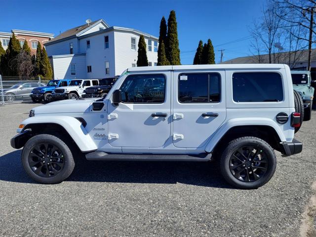 new 2024 Jeep Wrangler 4xe car, priced at $54,665