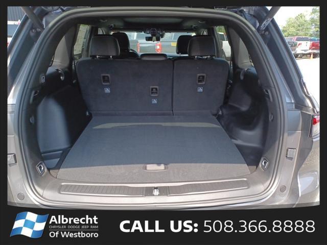 new 2025 Jeep Grand Cherokee car, priced at $44,435