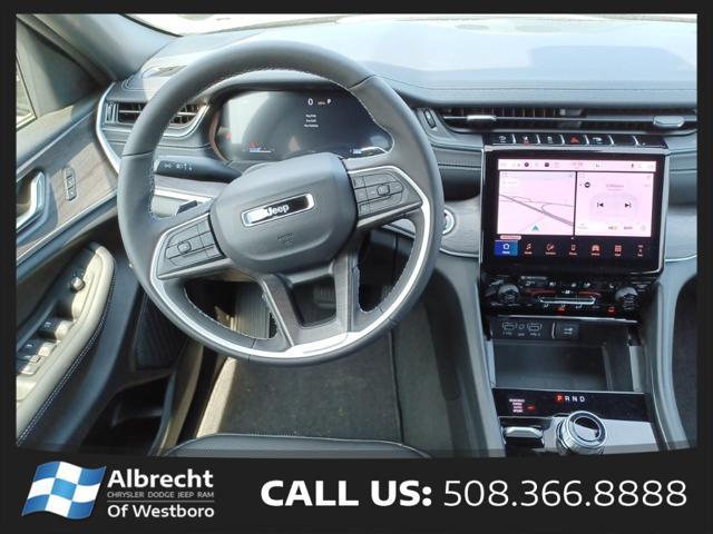 new 2025 Jeep Grand Cherokee car, priced at $44,435