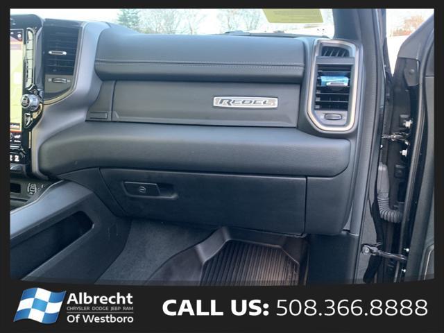 used 2020 Ram 1500 car, priced at $45,999