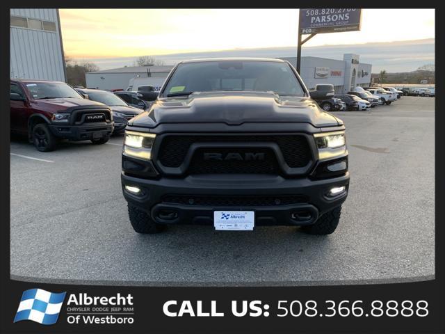 used 2020 Ram 1500 car, priced at $45,999