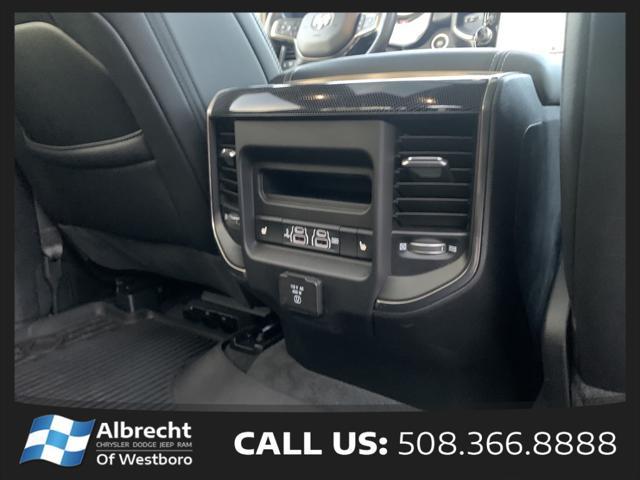 used 2020 Ram 1500 car, priced at $45,999