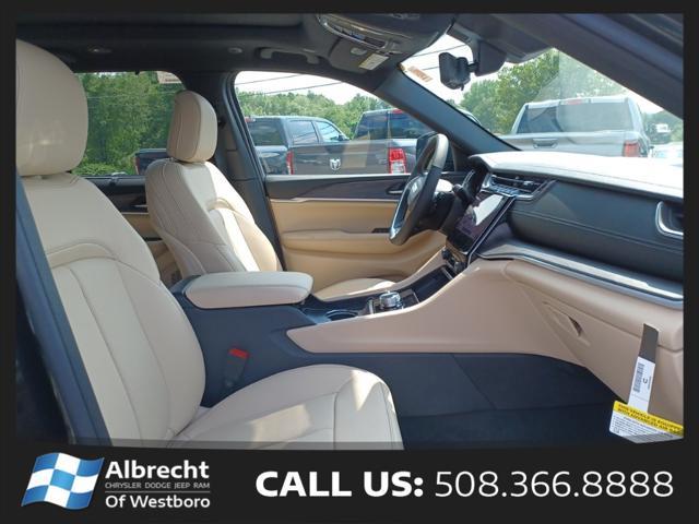 new 2025 Jeep Grand Cherokee car, priced at $43,435