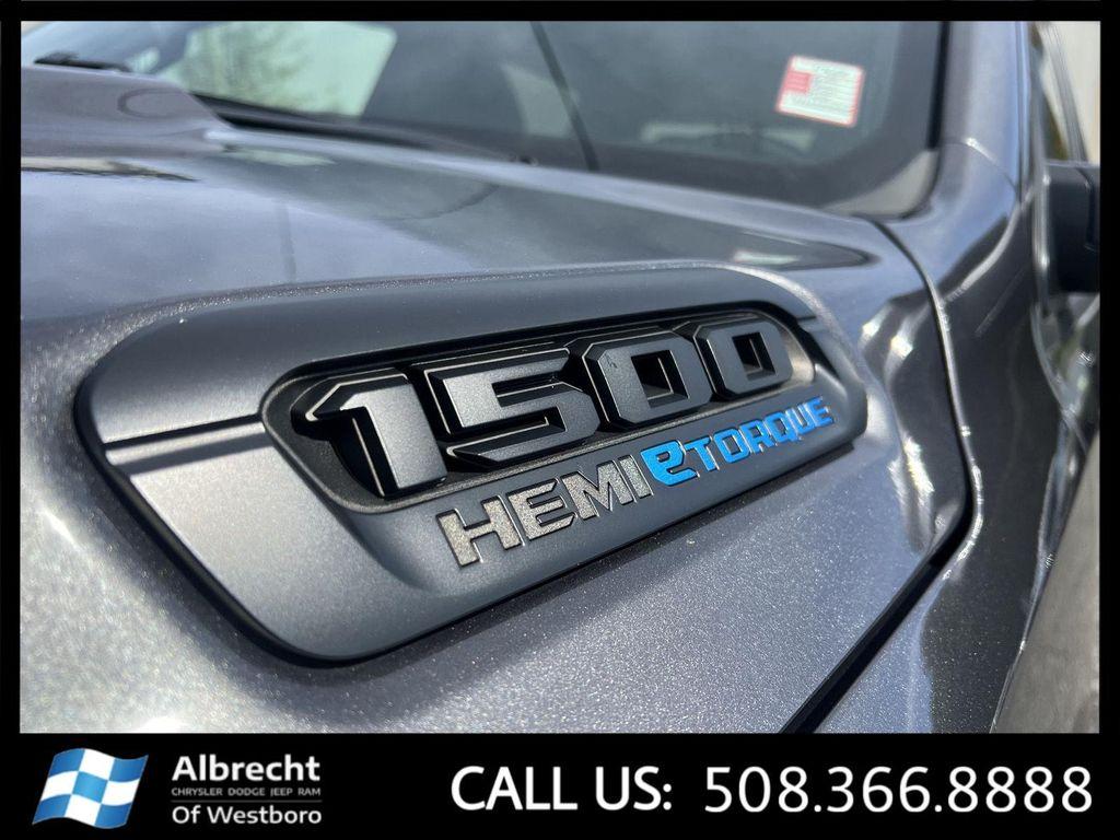 used 2022 Ram 1500 car, priced at $42,999