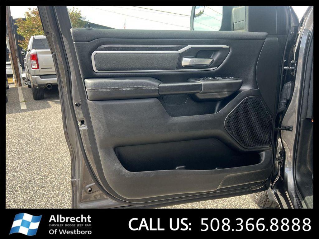 used 2022 Ram 1500 car, priced at $42,999