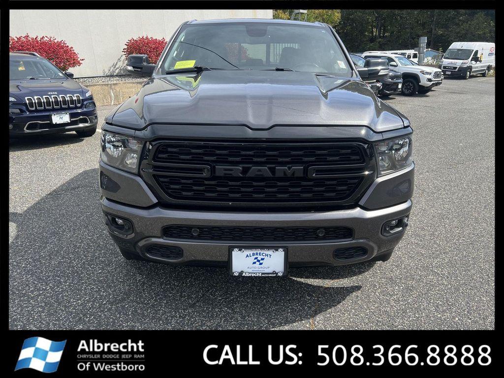 used 2022 Ram 1500 car, priced at $42,999