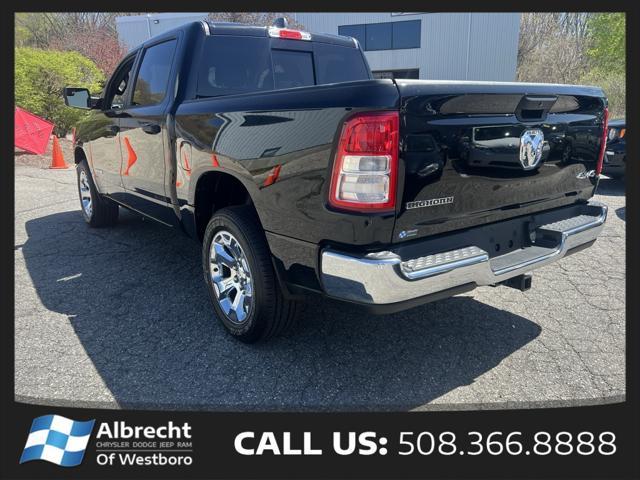 used 2023 Ram 1500 car, priced at $39,999