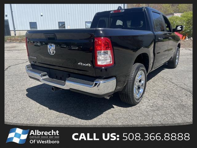 used 2023 Ram 1500 car, priced at $39,999