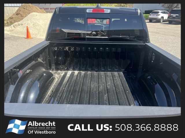 used 2023 Ram 1500 car, priced at $39,999