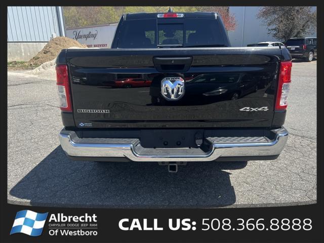 used 2023 Ram 1500 car, priced at $39,999