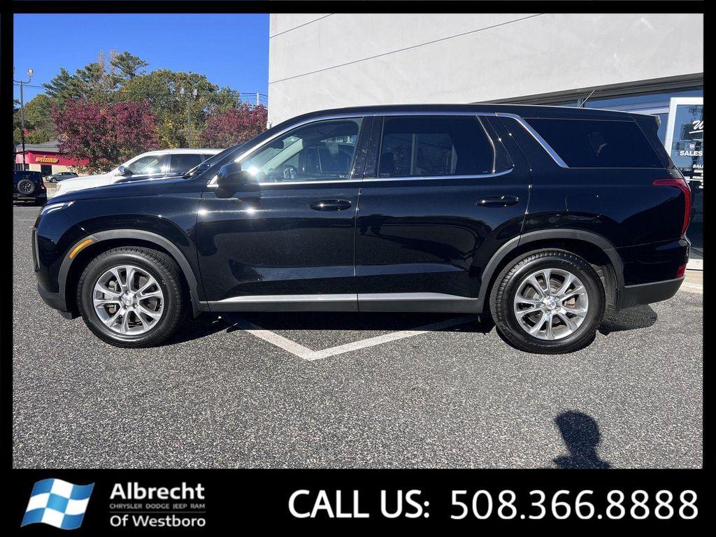 used 2021 Hyundai Palisade car, priced at $21,799