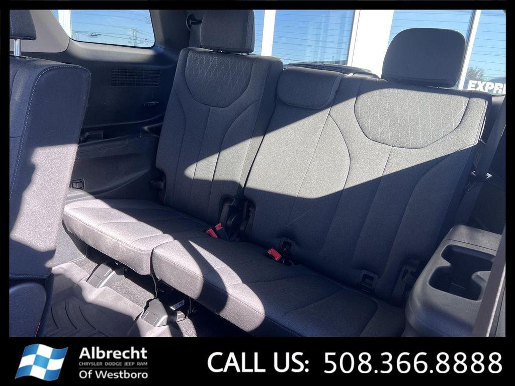 used 2021 Hyundai Palisade car, priced at $21,799