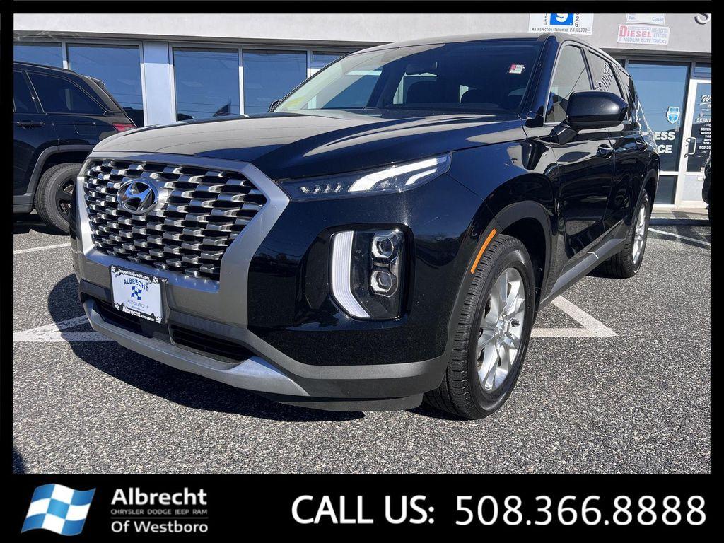 used 2021 Hyundai Palisade car, priced at $21,999