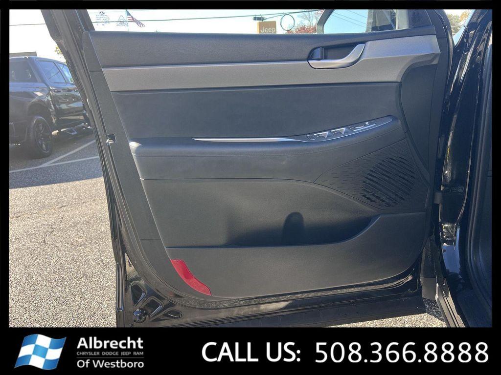 used 2021 Hyundai Palisade car, priced at $21,799