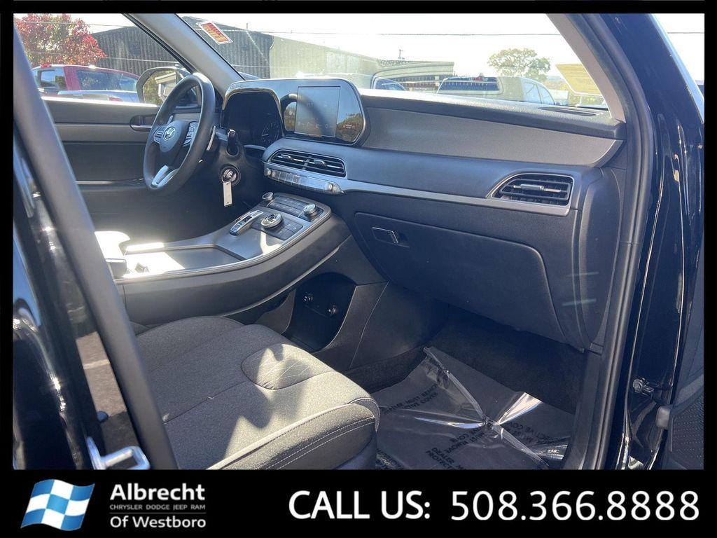 used 2021 Hyundai Palisade car, priced at $21,799