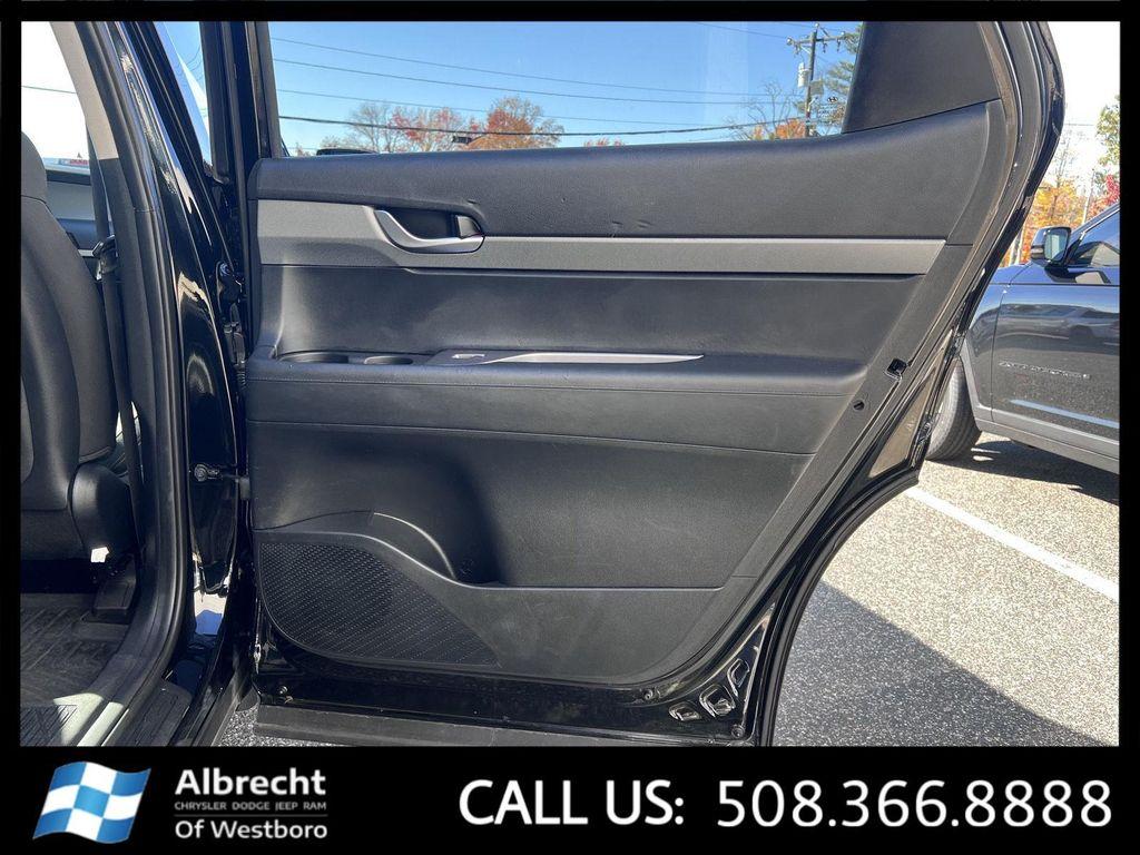 used 2021 Hyundai Palisade car, priced at $21,799