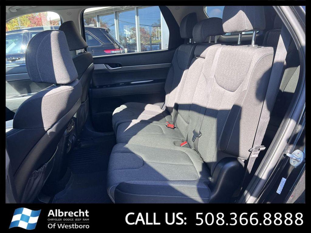 used 2021 Hyundai Palisade car, priced at $21,799