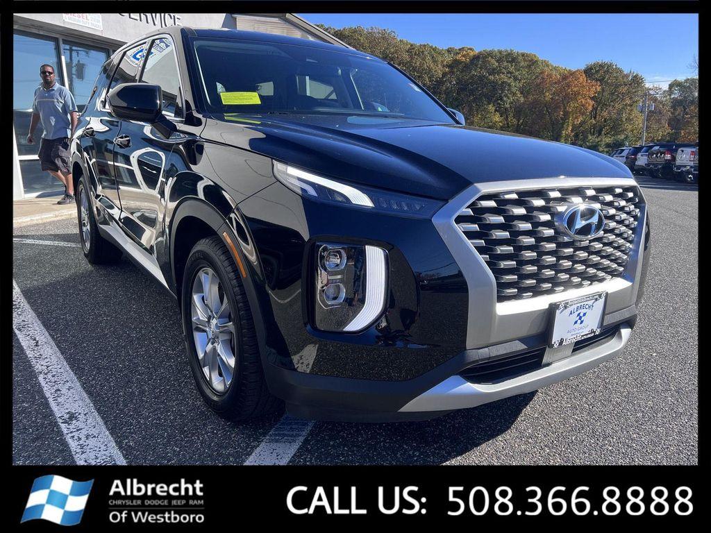 used 2021 Hyundai Palisade car, priced at $21,799
