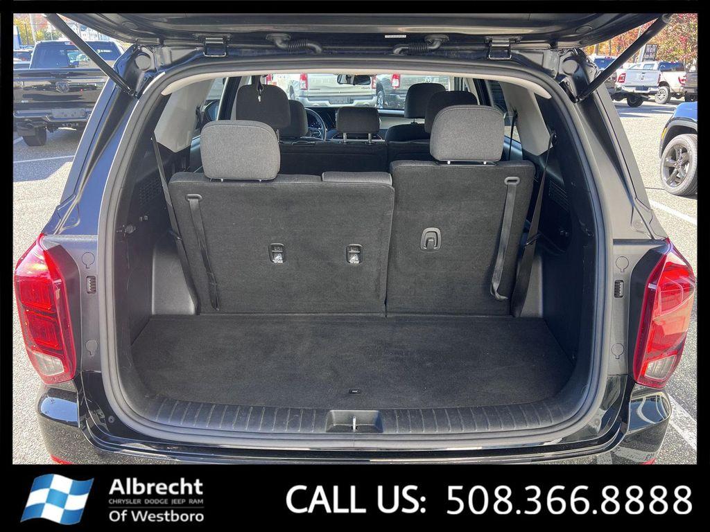 used 2021 Hyundai Palisade car, priced at $21,799